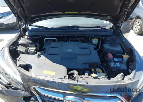 2018 Subaru Outback 3.6R Touring z USA, uszkodzony, nr VIN 4S4BSETC9J3221582